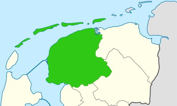 laadpalen friesland kaart