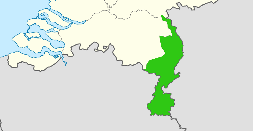 laadpalen limburg kaart