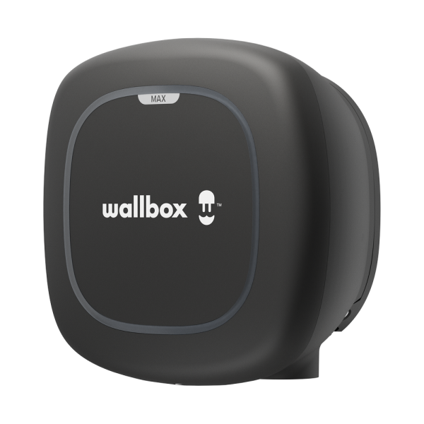 Wallbox Pulsar Max | Incl. kabel 5m | 22kW | Zwart - Afbeelding 3
