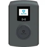 Alfen | Single Pro-line | Laadpaal | Excl. kabel | 22kW | Grijs