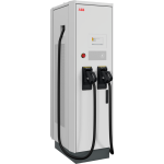 ABB Terra CE 124 | 120 kW DC Snellader | 2x CCS2