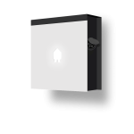 Smappee | EV Wall | White | Smart Kit 50A + 4G