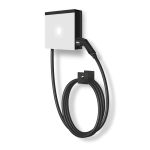 Smappee | EV Wall | White | 8M Kabel | Smart Kit 50A + 4G