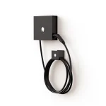 Smappee | EV Wall | Black | 8M Kabel | Smart Kit 50A + 4G