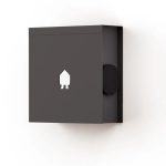 Smappee | EV Wall | Black | Smart Kit 50A + 4G