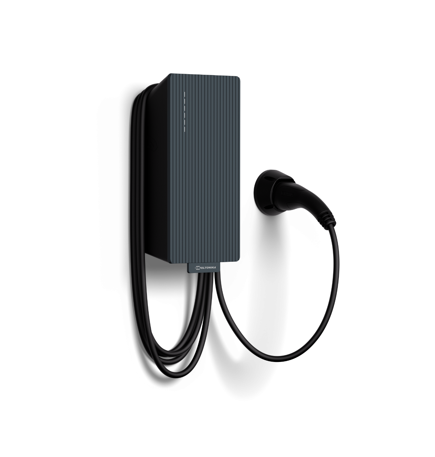 EVC 2 Cable Anthracite Grey